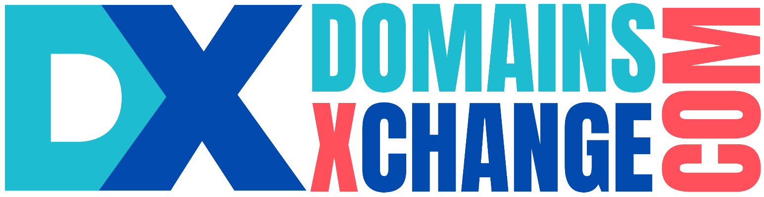 DX Domains Logo